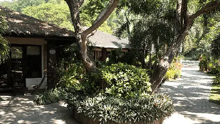 Standard Garden Room