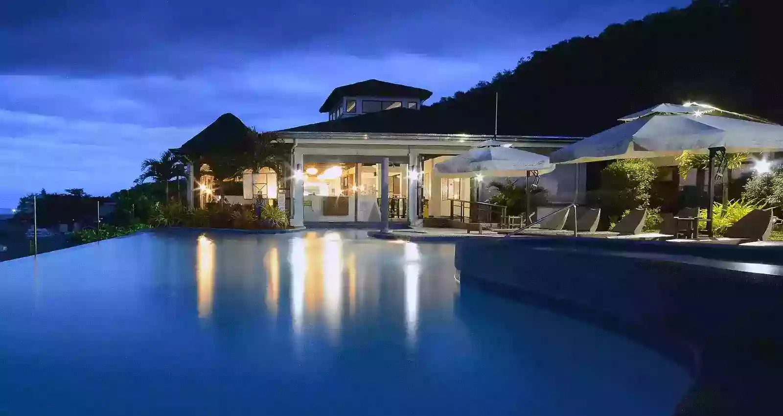 Kahuna Pool View