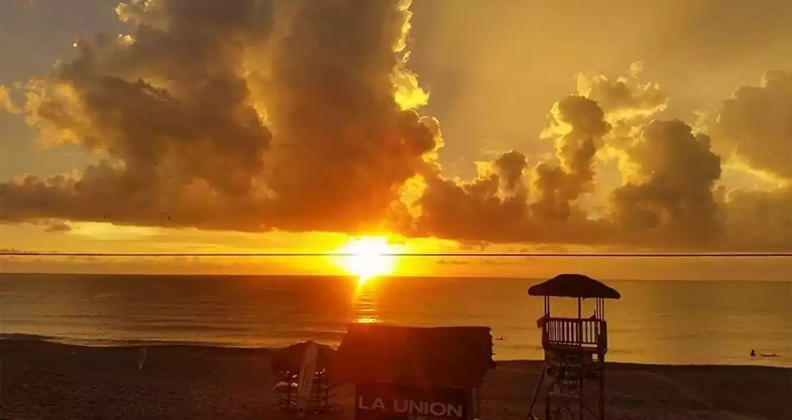 kahuna Sunset