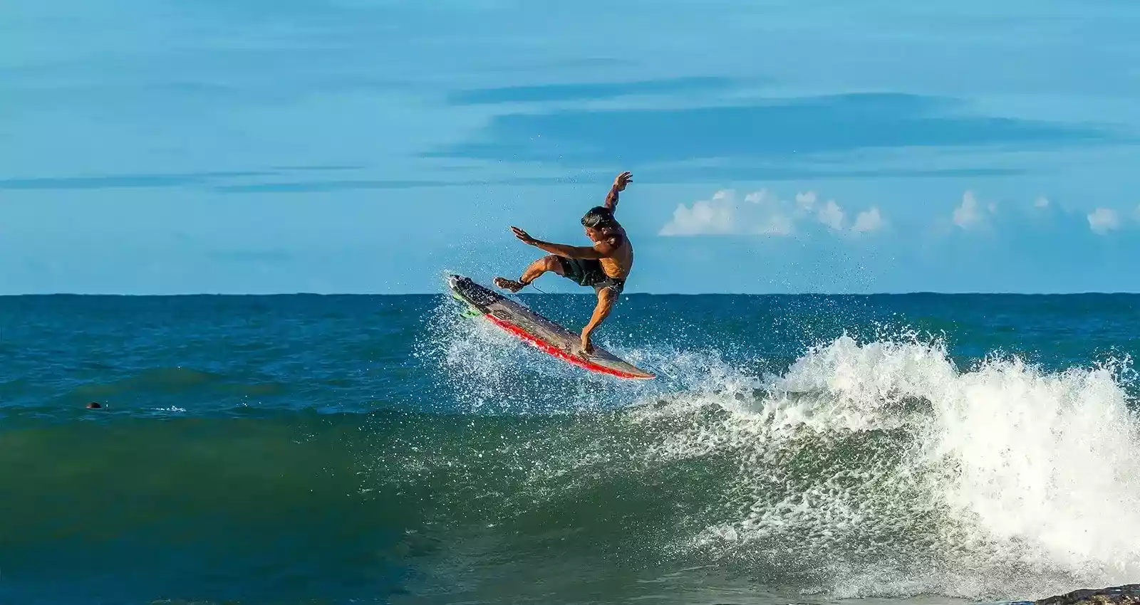kahuna Surfing